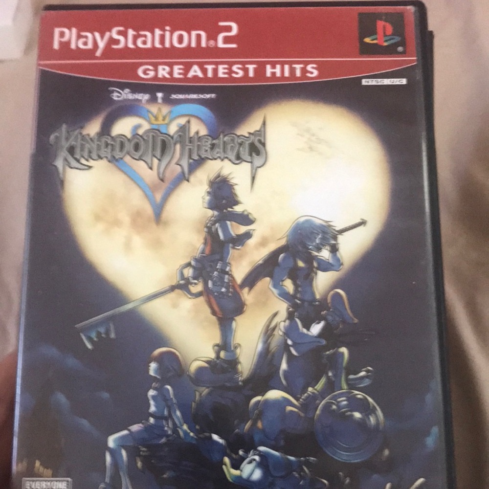 Kingdom hearts